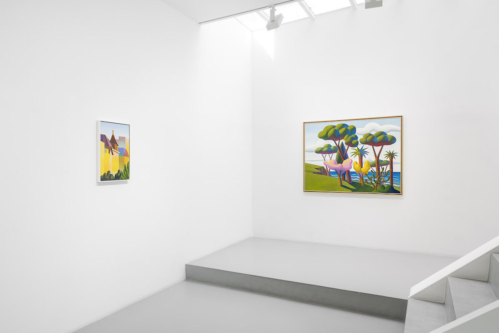 Salvo Gladstone Gallery 