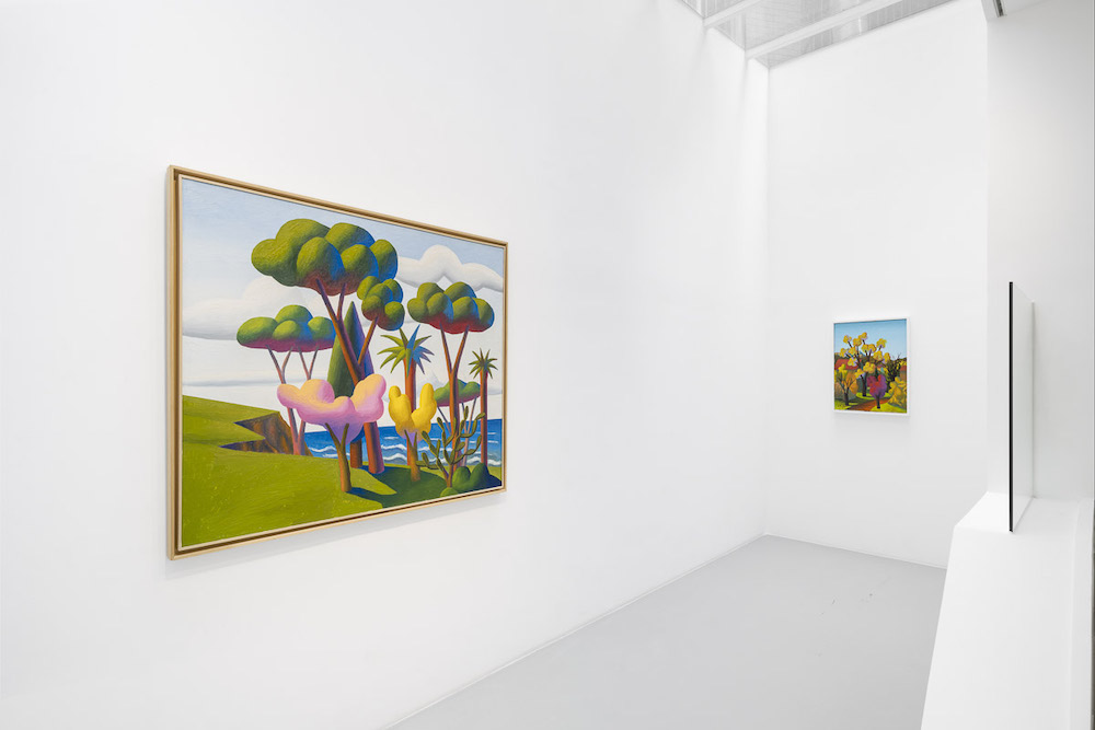 Salvo Gladstone Gallery 