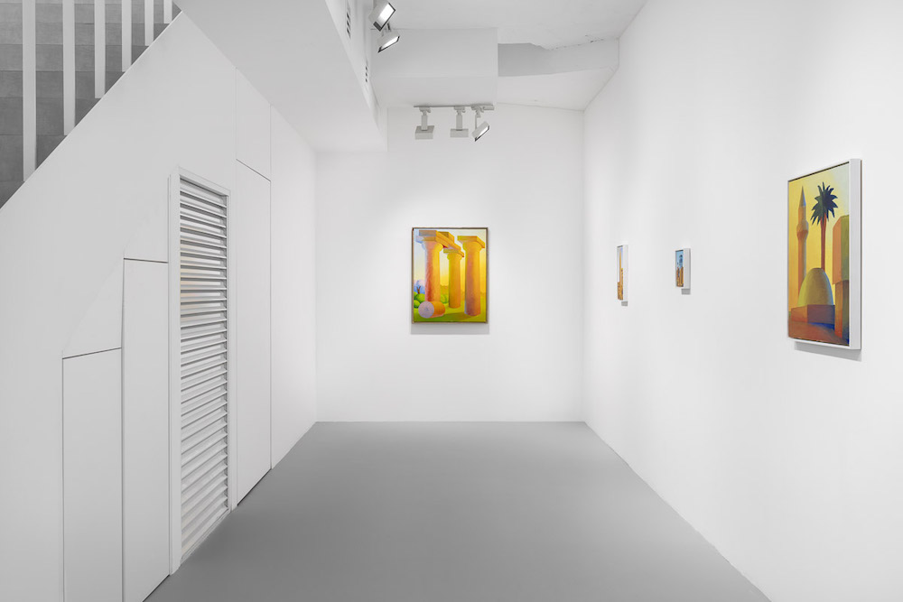 Salvo Gladstone Gallery 