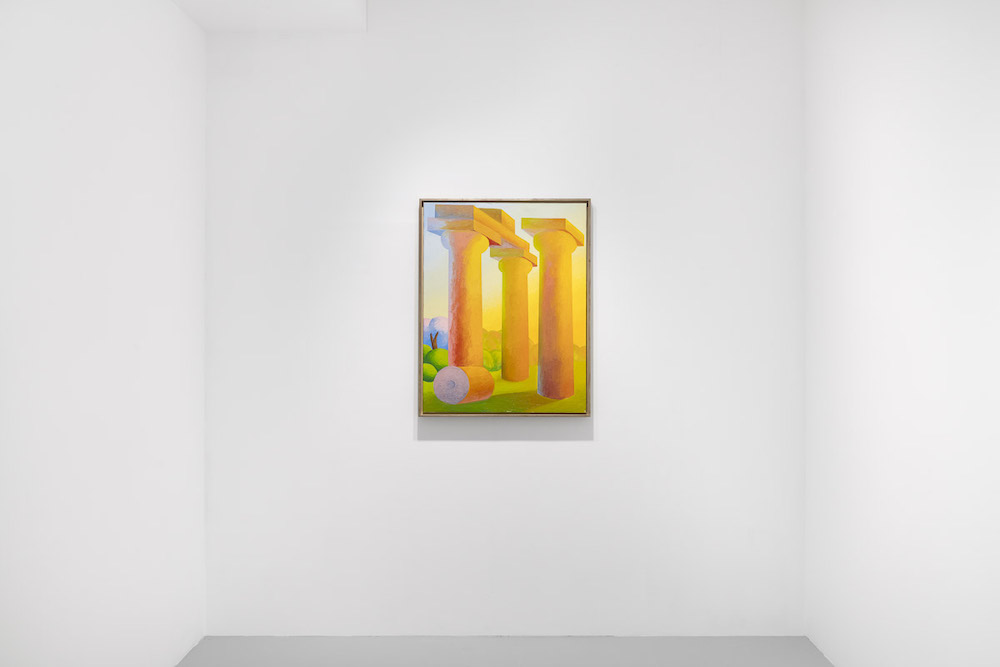 Salvo Gladstone Gallery 