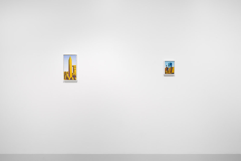 Salvo Gladstone Gallery 