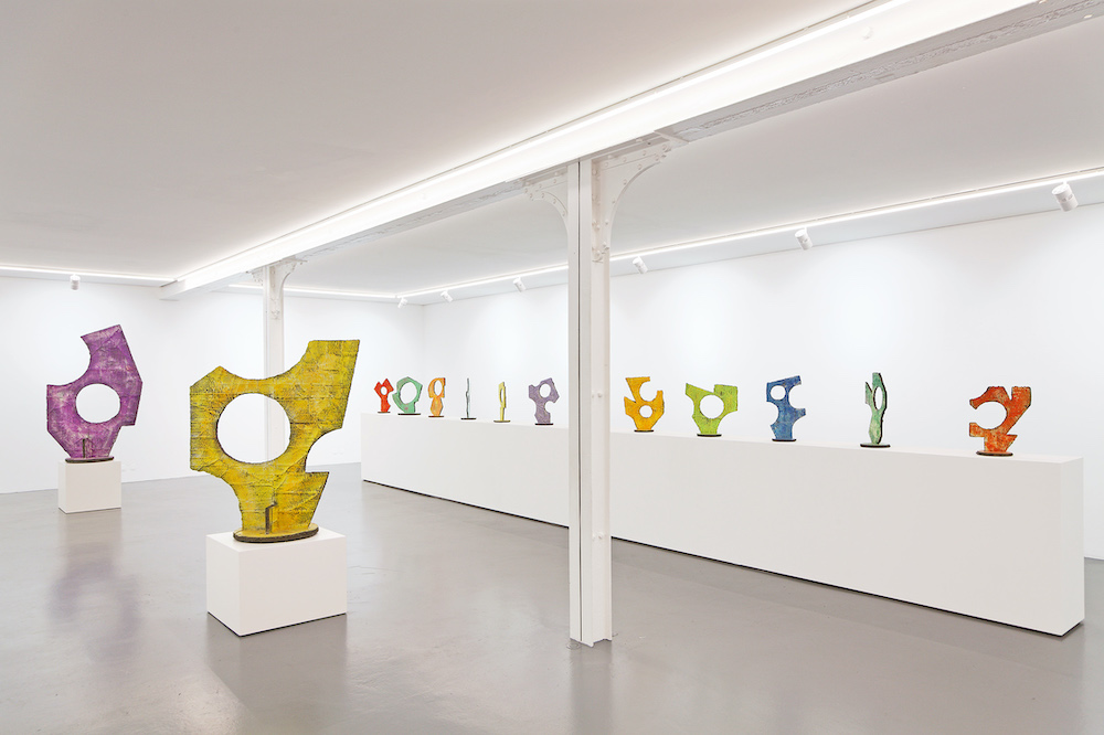 Benjamin Sabatier Xippas 