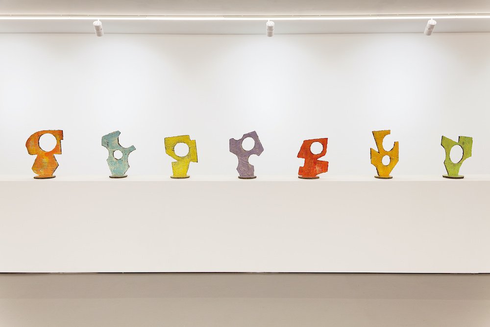 Benjamin Sabatier Xippas 