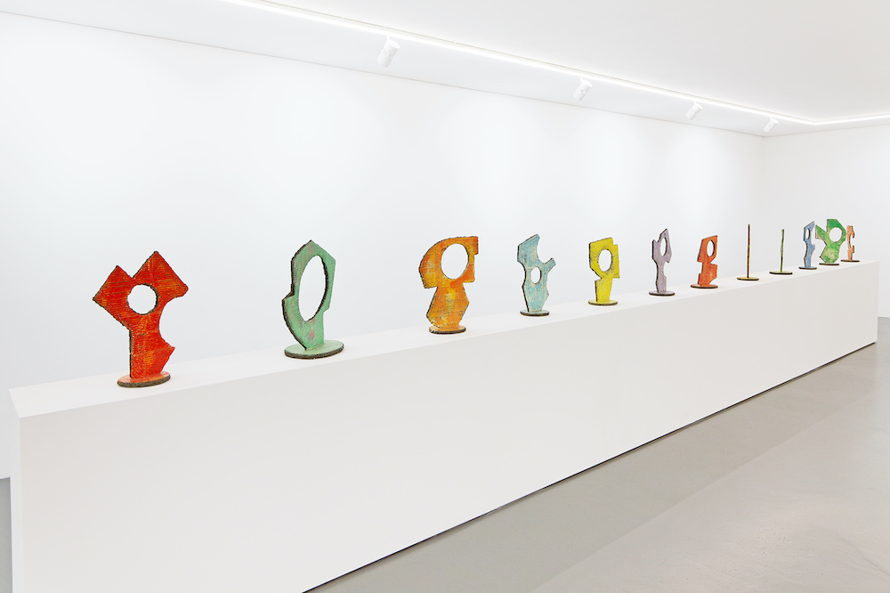 Benjamin Sabatier Xippas 