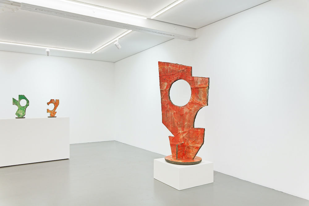 Benjamin Sabatier Xippas 