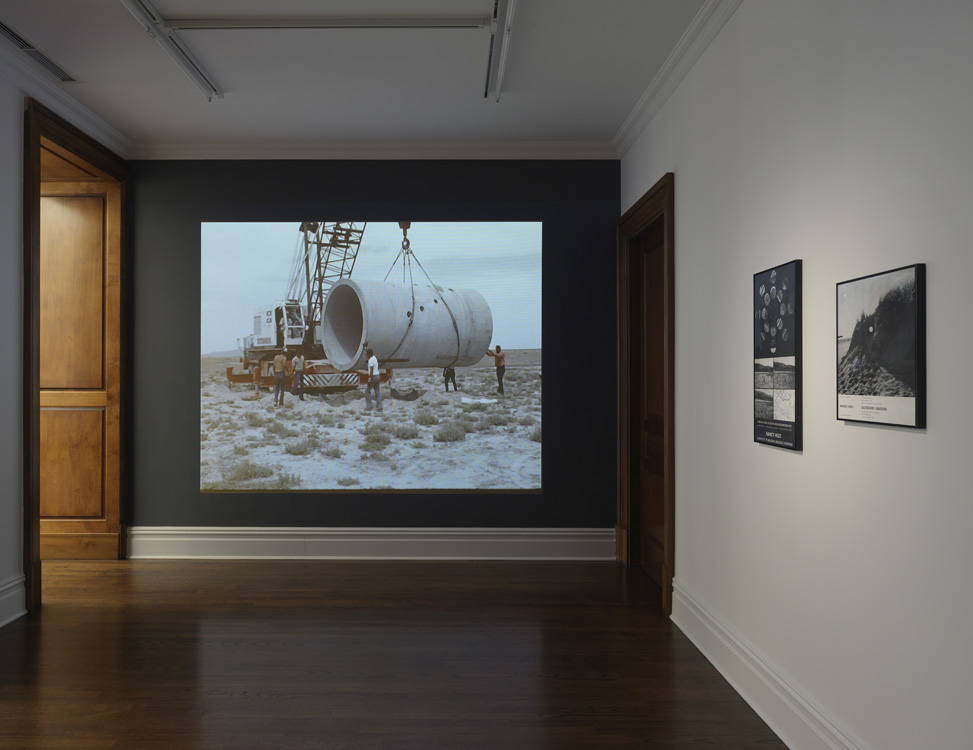 Nancy Holt Sprüth Magers 