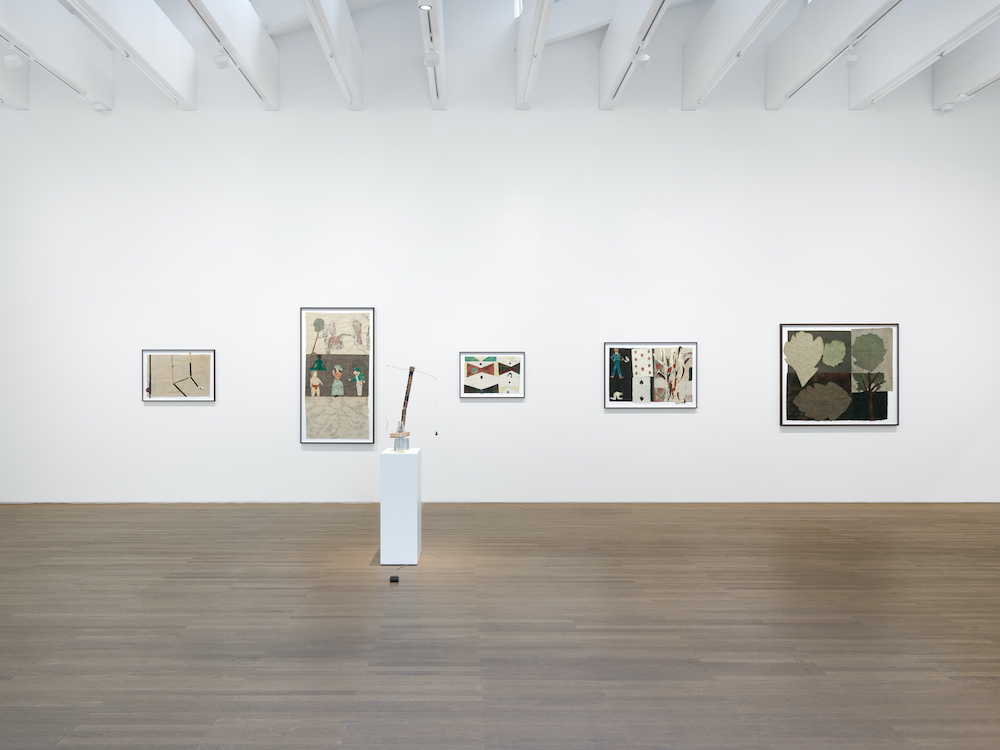 Jockum Nordström Tim Van Laere Gallery 