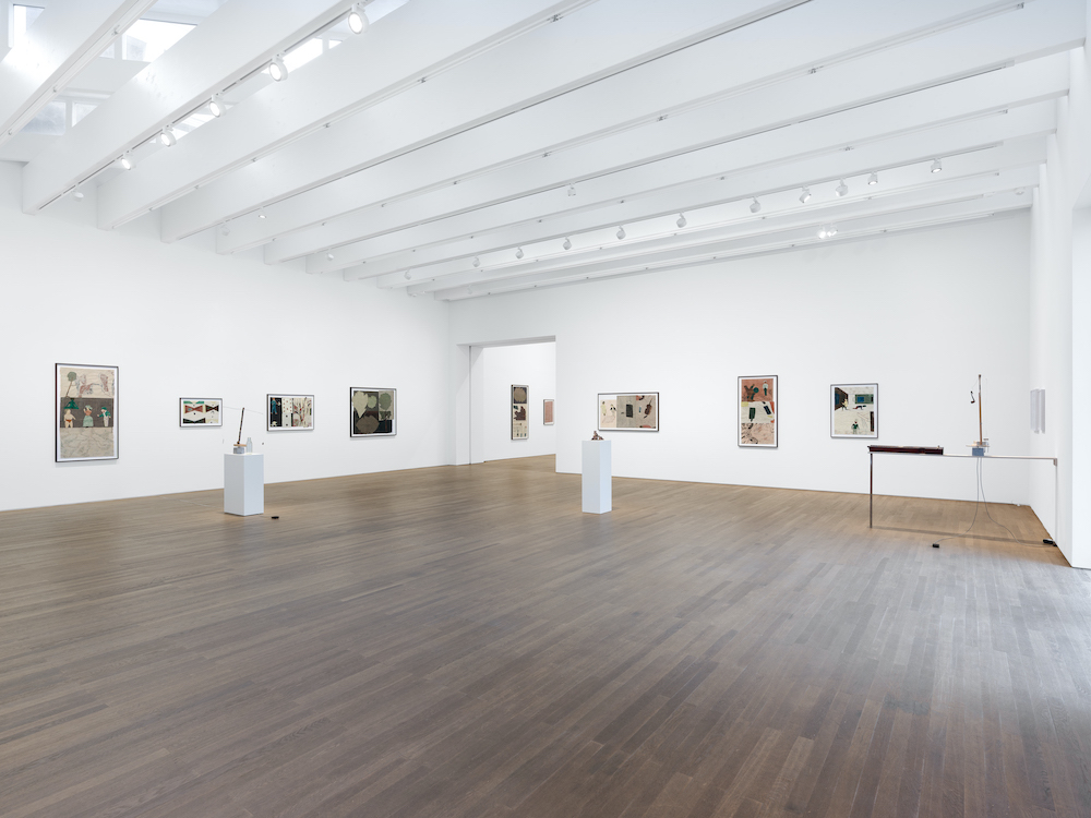 Jockum Nordström Tim Van Laere Gallery 