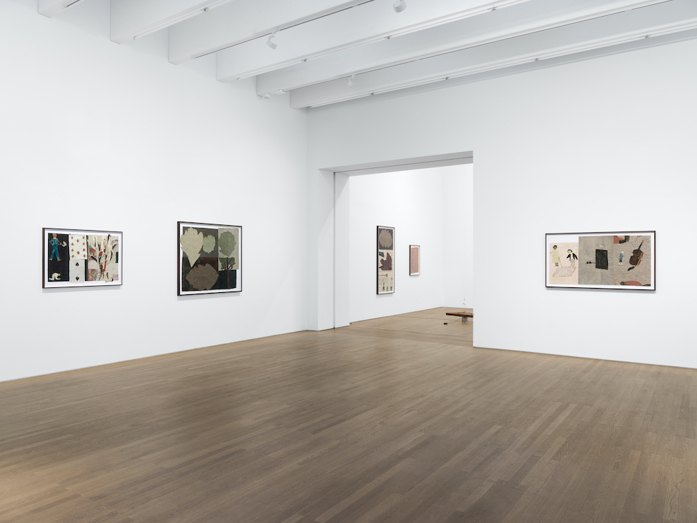 Jockum Nordström Tim Van Laere Gallery 