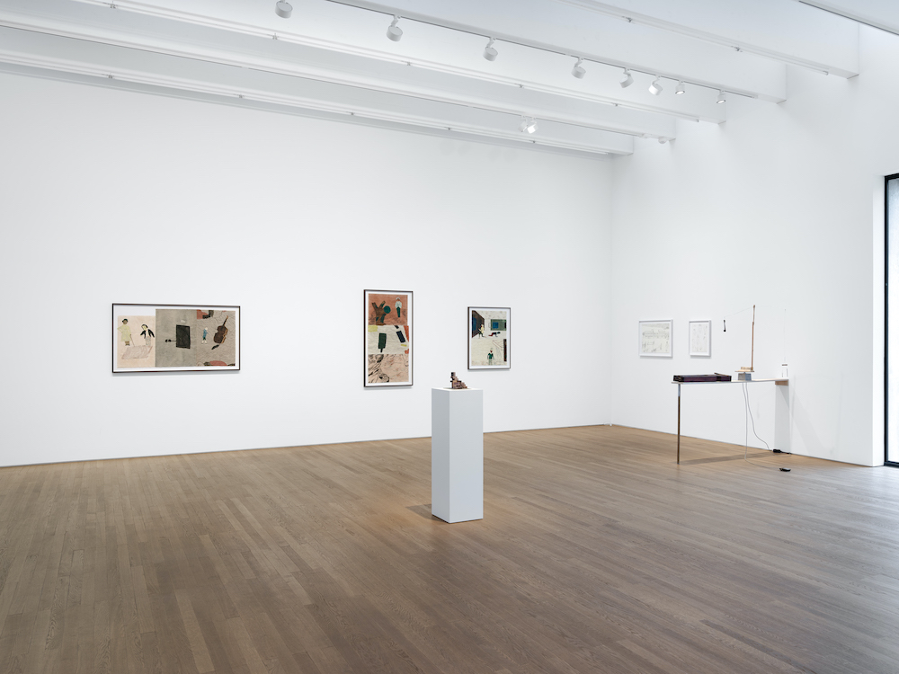 Jockum Nordström Tim Van Laere Gallery 