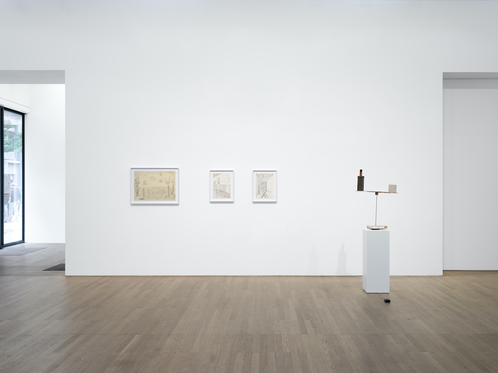 Jockum Nordström Tim Van Laere Gallery 