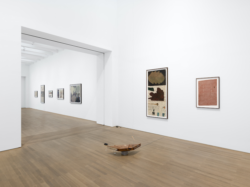 Jockum Nordström Tim Van Laere Gallery 