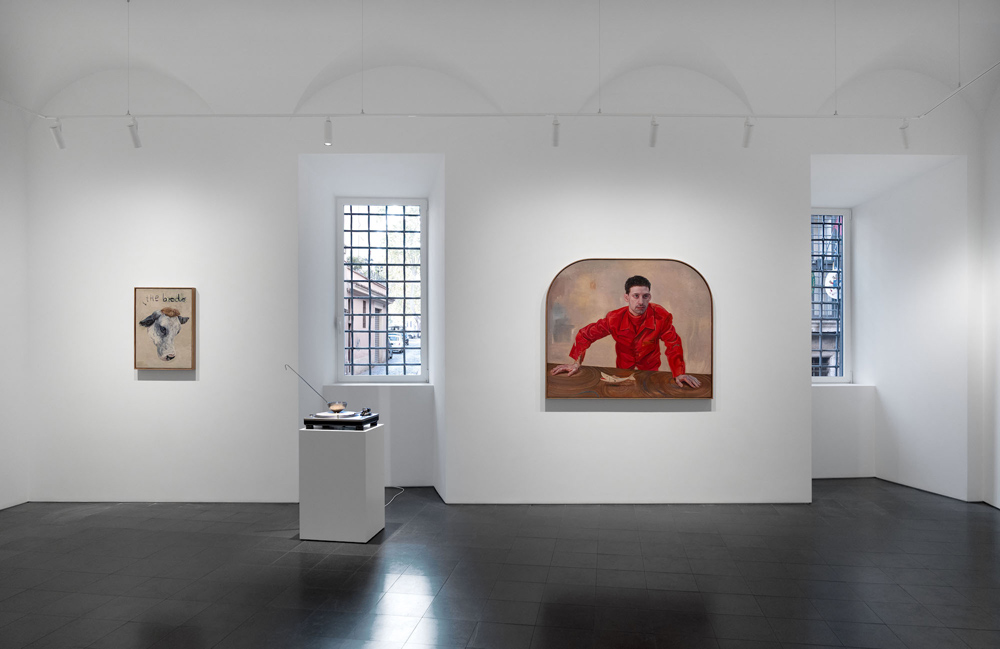 Kati Heck Tim Van Laere Gallery 