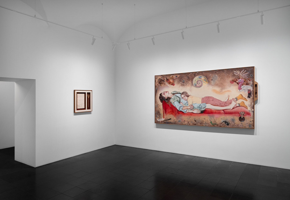 Kati Heck Tim Van Laere Gallery 