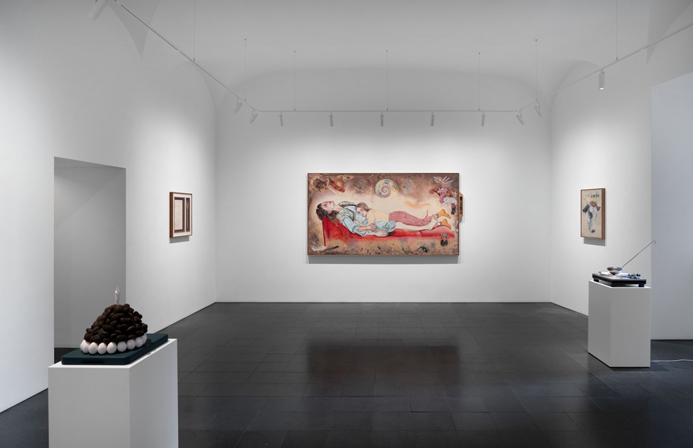 Kati Heck Tim Van Laere Gallery 