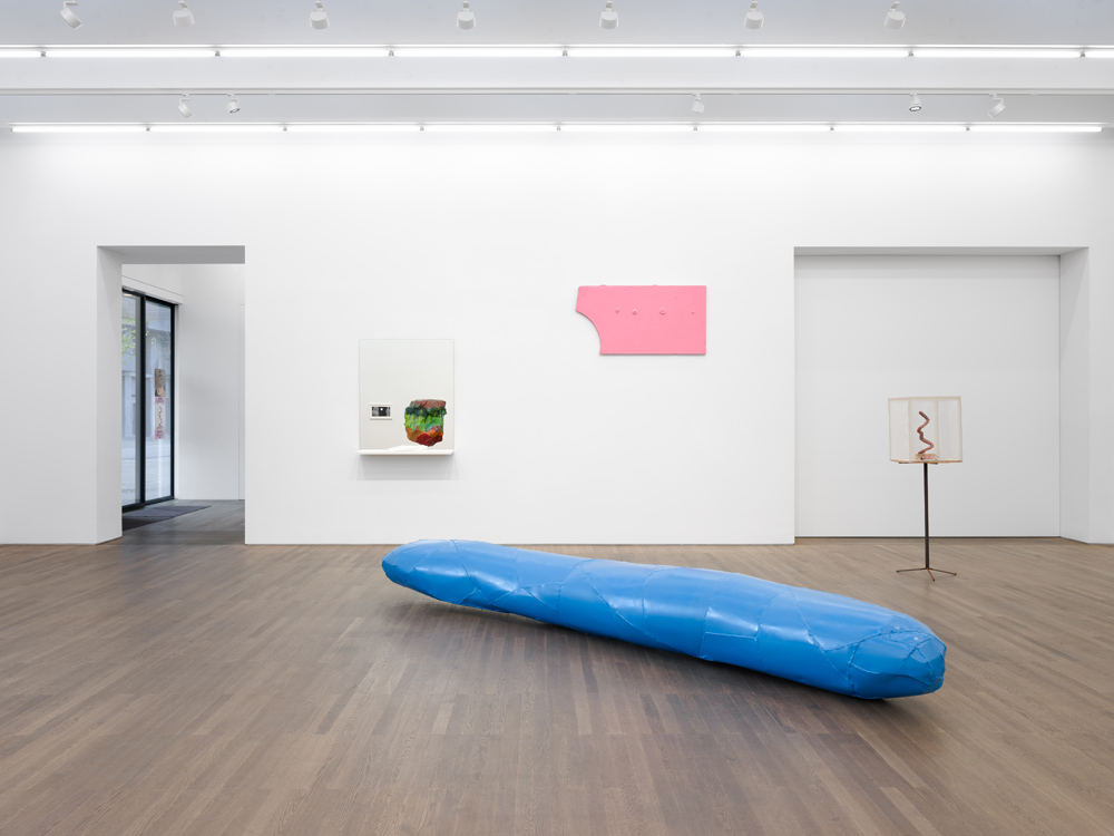 Franz West Tim Van Laere Gallery 