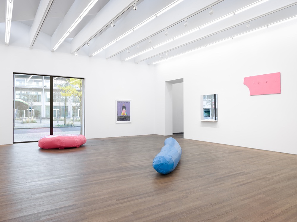 Franz West Tim Van Laere Gallery 