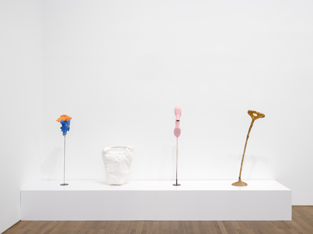 Franz West Tim Van Laere Gallery 