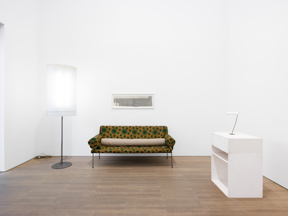 Franz West Tim Van Laere Gallery 