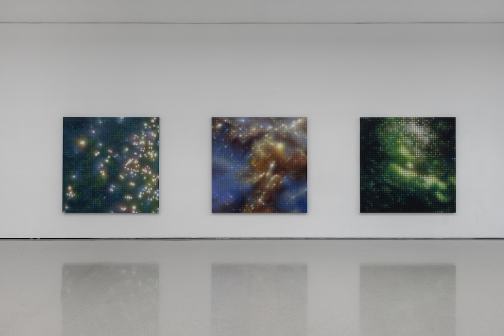 Li Shurui WHITE SPACE 