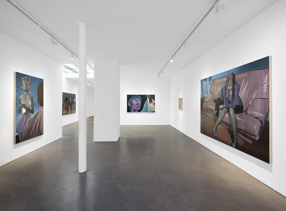 Nina Childress Art : Concept 