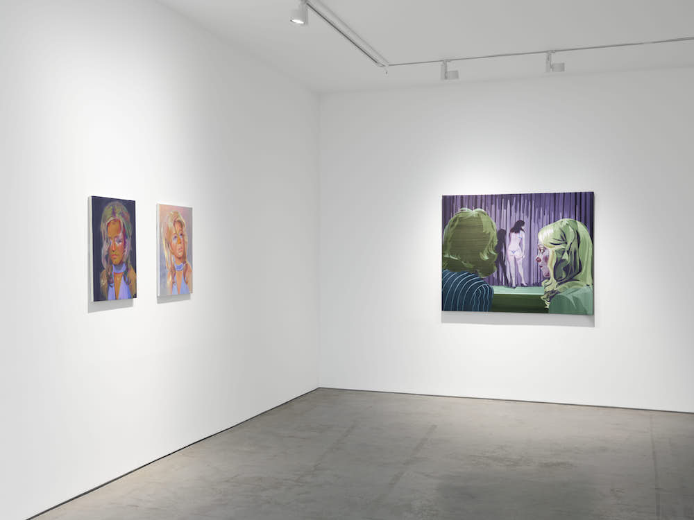 Nina Childress Art : Concept 