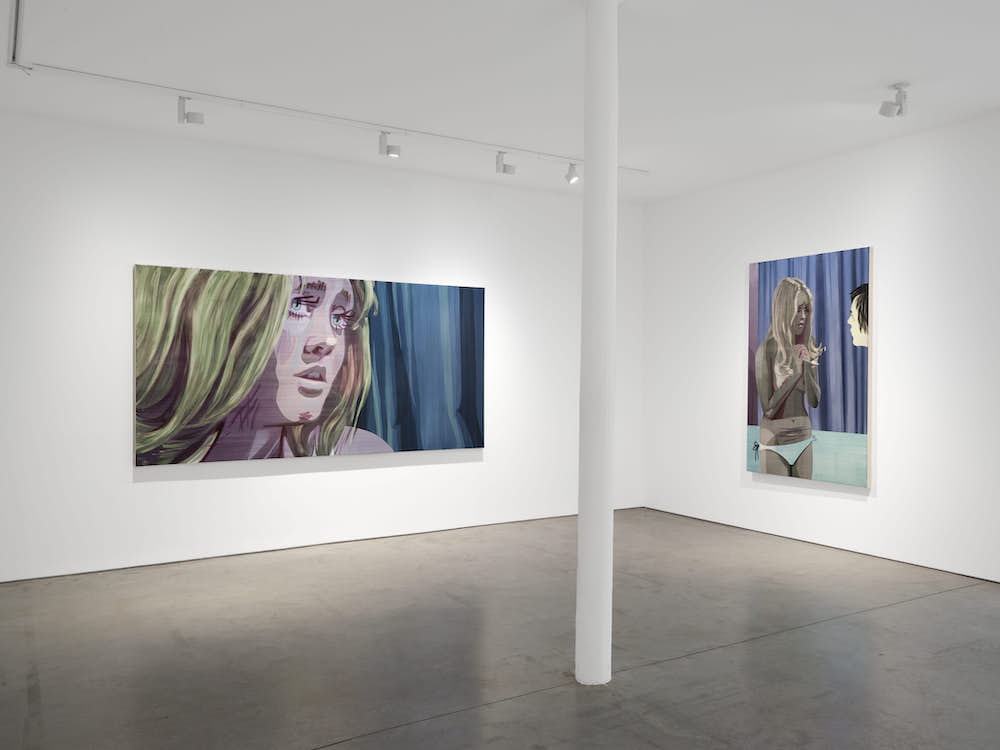 Nina Childress Art : Concept 