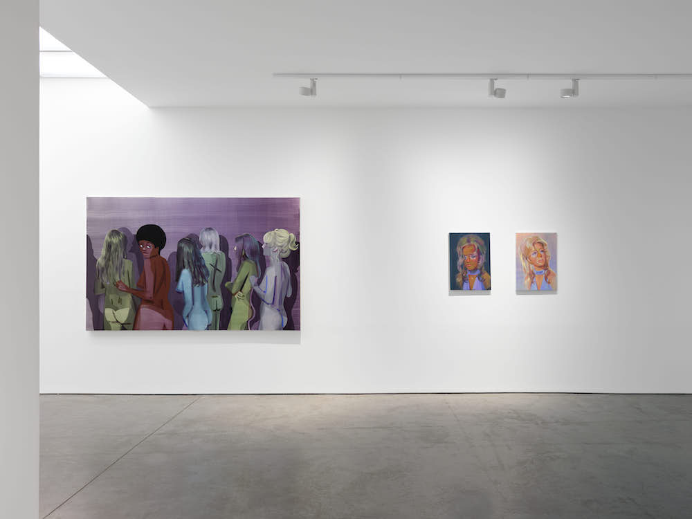 Nina Childress Art : Concept 