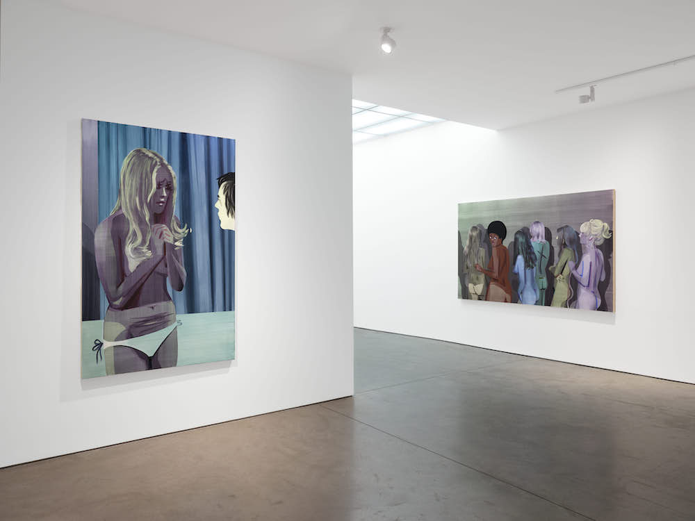 Nina Childress Art : Concept 