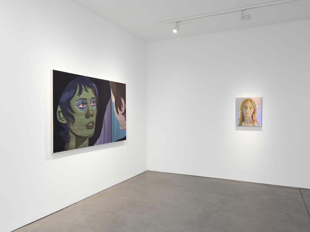 Nina Childress Art : Concept 