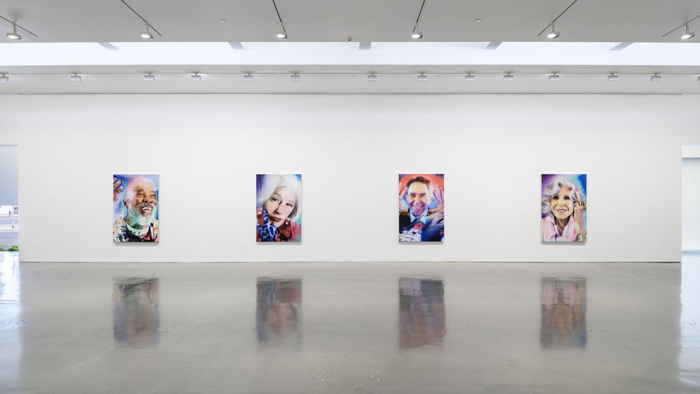 Marilyn Minter Regen Projects 