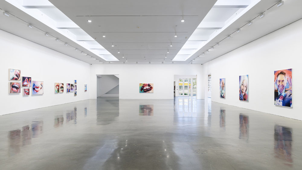 Marilyn Minter Regen Projects 