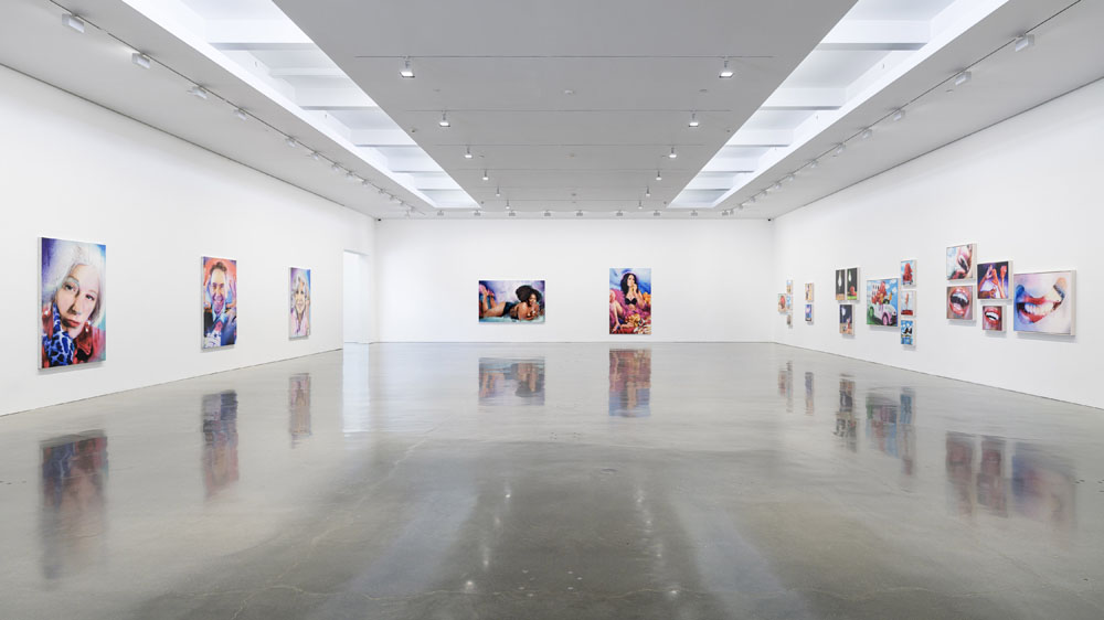 Marilyn Minter Regen Projects 