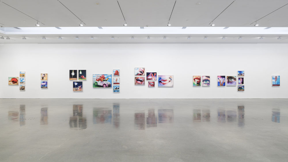 Marilyn Minter Regen Projects 