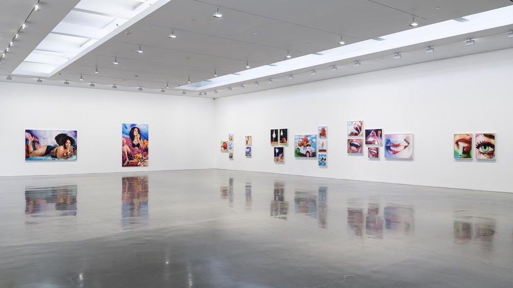 Marilyn Minter Regen Projects 