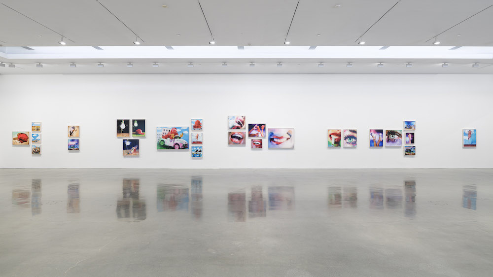 Marilyn Minter Regen Projects 