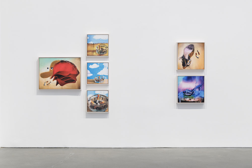 Marilyn Minter Regen Projects 