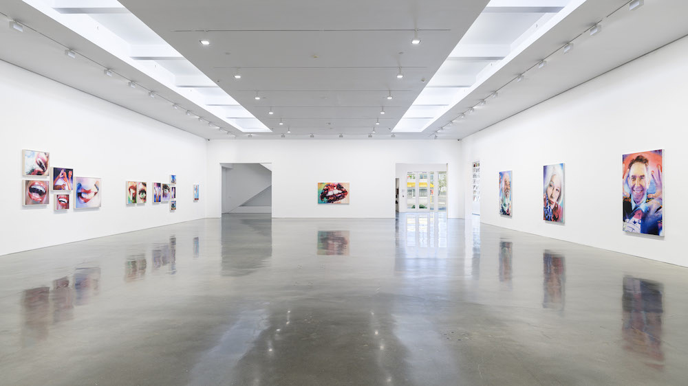 Marilyn Minter Regen Projects 