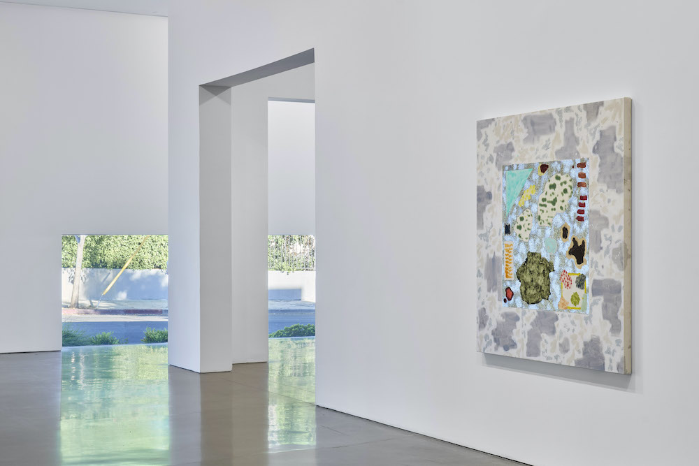 Rebecca Morris Regen Projects 