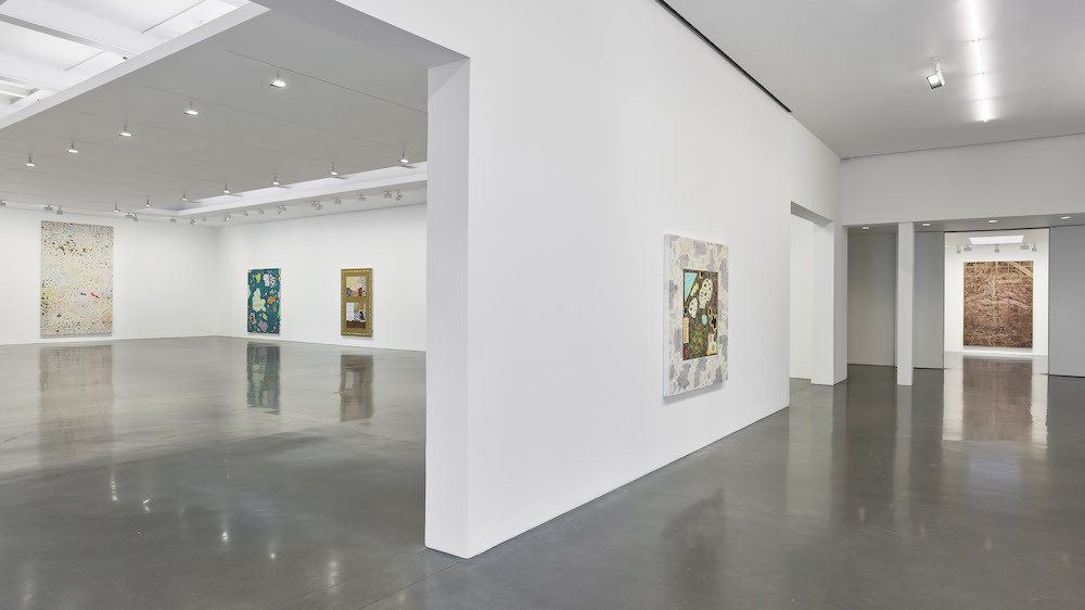 Rebecca Morris Regen Projects 