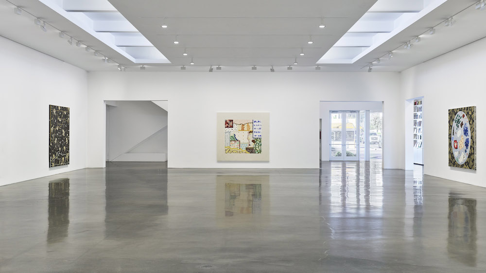 Rebecca Morris Regen Projects 