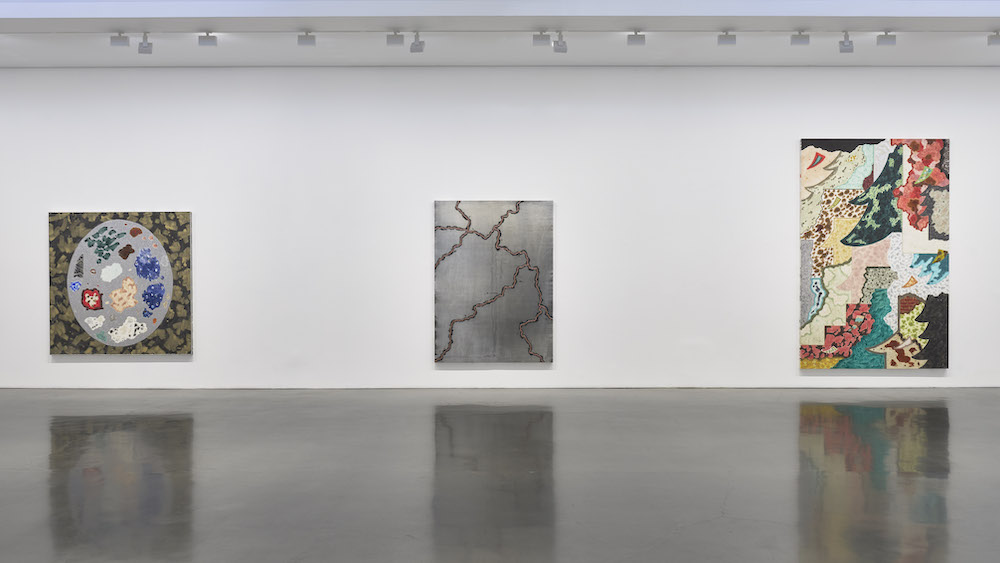 Rebecca Morris Regen Projects 