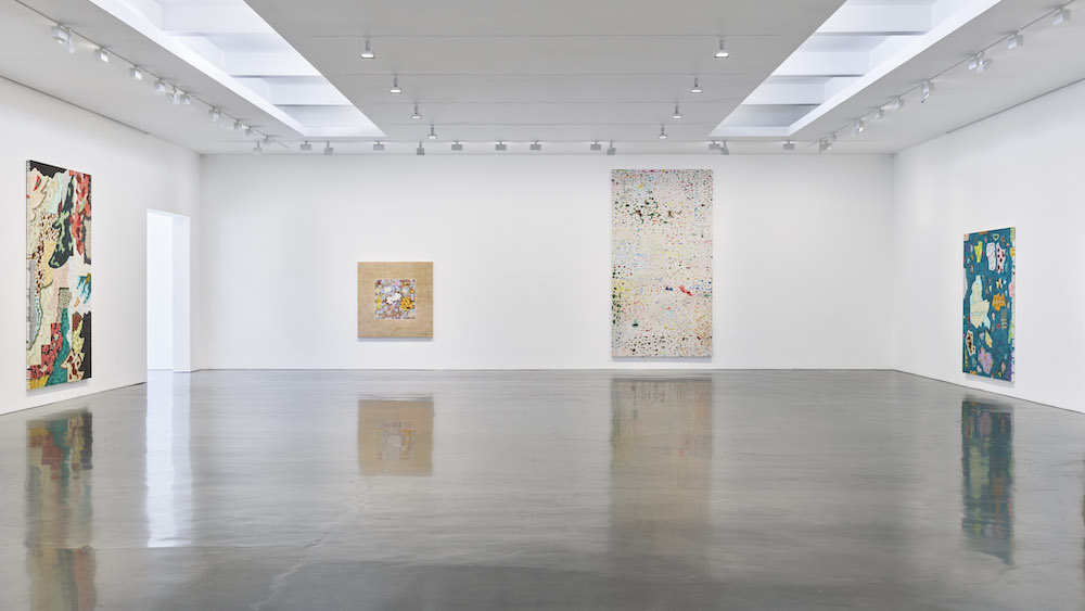 Rebecca Morris Regen Projects 