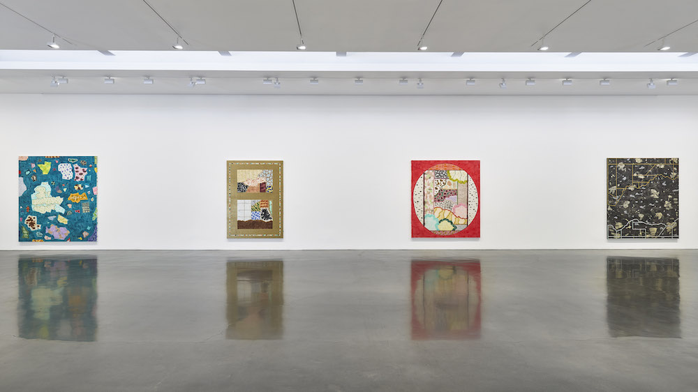 Rebecca Morris Regen Projects 