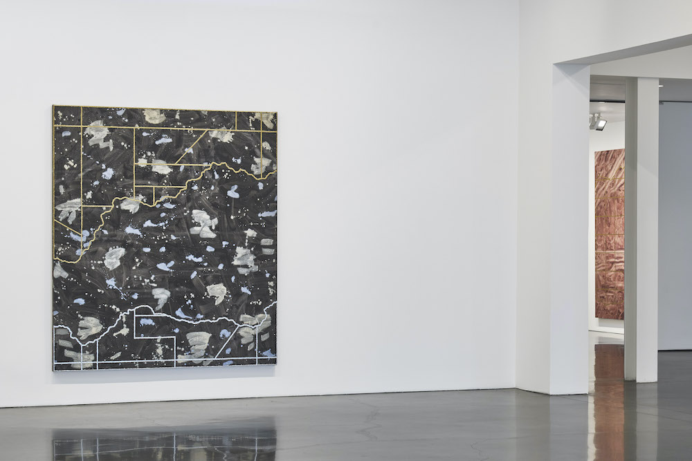 Rebecca Morris Regen Projects 