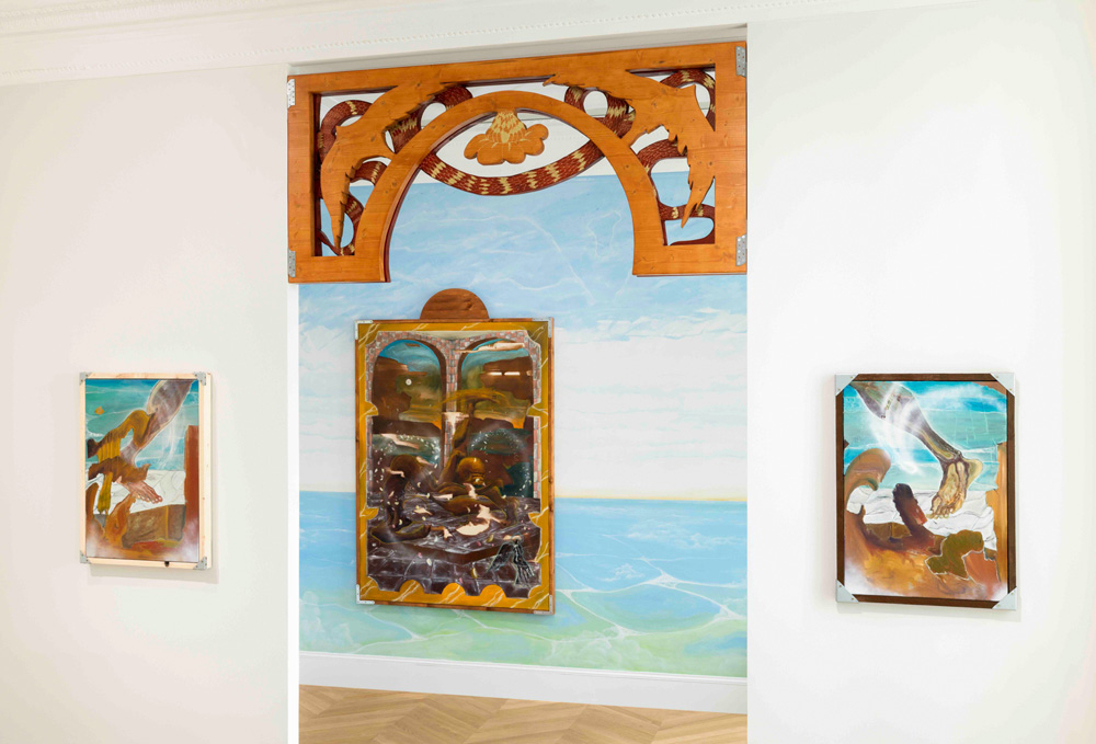 Thomias Radin Esther Schipper 