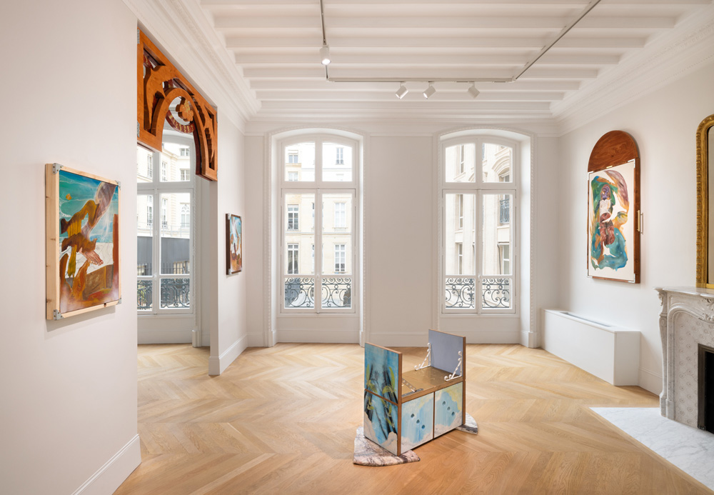 Thomias Radin Esther Schipper 