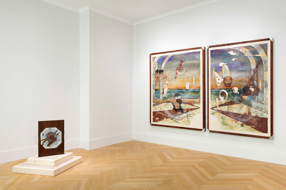 Thomias Radin Esther Schipper 