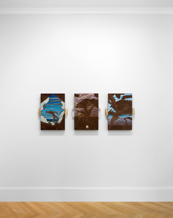 Thomias Radin Esther Schipper 