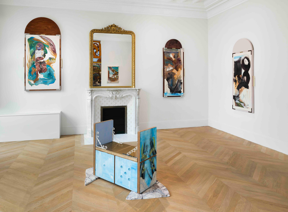 Thomias Radin Esther Schipper 